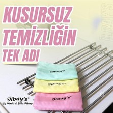 Delixa Orijinal Ilbays Temizlik Bezi Avantaj Paketi 2x3 Lü Paket (Toplam 6 Adet) Microfiber Temizlik Bezi