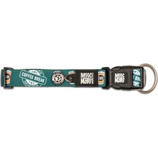 Delixa Max & Molly Coffee Break Id Köpek Boyun Tasması