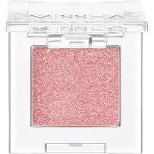 Delixa Kalıcı, Topaklanma Yapmayan, Simli Tekli Far Modern Shadow Glitter (303 Rose Space)