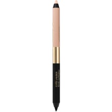 Delixa Estée Lauder Smoke & Brighten Kajal Eyeliner Duo 04 Noir-Cream