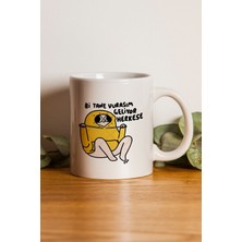 UltraMint Sevgililer Günü Için Eğlenceli Baskılı Kupa Bardak, Hediye Fırsatı