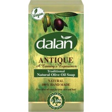Delixa Antik Geleneksel Doğal Zeytinyağlı Sabun 150X6 G