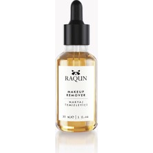 Delixa Makyaj Temizleme Serumu 30 ML%100 Doğal Içerik