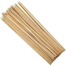 Delixa Benim - Ahşap Çöp Şiş 15 cm 100 Adet