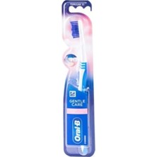 Delixa Oral-B Diş Fırçası Gentle Care Hassas 35 Yumuşak