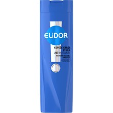 Delixa Şampuan ve Saç Bakım Kremi Kepeğe Karşı Etkili 400 ml