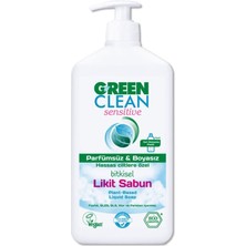 Delixa Clean Sensitive Likit Sabun 500 ml