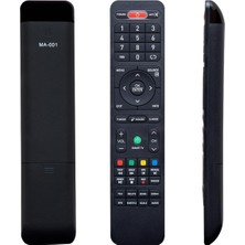 Delixa Nordmende Android LED Televizyon Kumandası