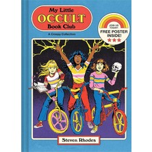 Delixa My Little Occult Book Club: A Creepy Collection