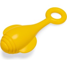 Delixa Köpek Oyuncağı, Yüzen, Şamandıra, Tpr, Sarı, 28X13X8CM