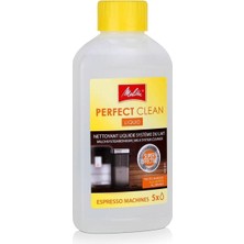 Delixa Perfect Clean Milchsystem-Temizleyici 1500729