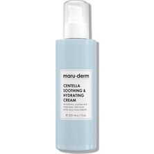 Delixa Maru.derm Centella Cilt Bakım Kremi 200 ml