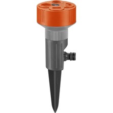 Delixa 02068-29.000.00 4 Başlıklı Kazıklı Fıskiye