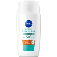 Delixa SPF50 Skin Sivilce Karşıtı Gündüz Yüz Kremi 40 Ml,matlaştırıcı,makyaj Bazı,karnitin,gliserin,niasina