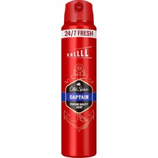 Delixa Old Erkek Sprey Vücut Deodorantı 250 ml Xl Büyük Boy