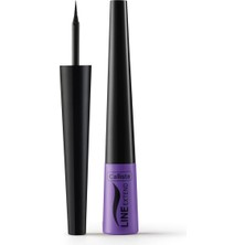 Delixa Line Extend Dipliner 01#bossgirl , Siyah