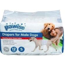 Delixa Dişi Köpek Alt Bağlama Bezi S Boy 12 Adet