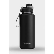 Delixa Stevig 1 Hand Leak-Proof Sızdırmaz Çelik Termos 1000 ml ST-210