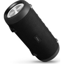 Delixa Dynamite Quattro 40W Hifi Kablosuz Bluetooth Hoparlör