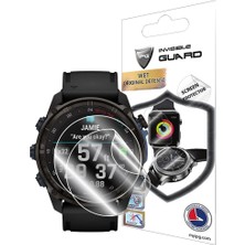 Delixa Ipg Descent™ MK3I Için (Kasa Boyutu: 51 Mm) Hidrojel Ekran Koruyucu (2 Adet) Görünmez Hd Şeffaf Film
