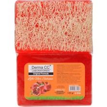 Delixa cc Laboratorıes Lifli Sabun Narlı, 120 Gram