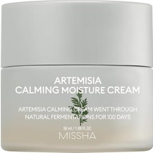 Delixa Hassas Ciltler Için Artemisia Özü Içeren Cildi Nemlendiren Krem Artemisia Calming Cream
