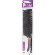 Delixa Trina Profesyonel Tarak (Desenli)