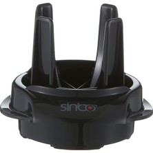 Delixa STO-6505 Limon Dilimleyici, Paslanmaz Çelik