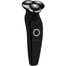 Delixa Goldmaster MD-7802 Kablolu Kablosuz Traş Makinası