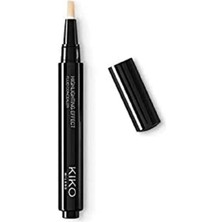 Delixa Kiko Kalem Gözaltı Kapatıcısı - Highlighting Effect Fluid Concealer 02 Ivory 8025272627016 (02 Ivory