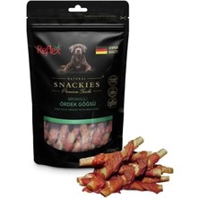 Delixa Ördek Göğsü Brokolili Köpek Ödülü 170 gr