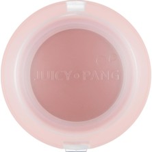 Delixa A'pıeu Meyve Renkleriyle Doğal ve Parlak Görünüm Sunan Jel Allık A'pıeu Juicy-Pang Jelly Blusher (Be