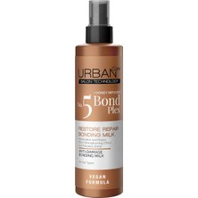 Delixa Care No.5 Bond Plex Yıpranma Karşıtı Saç Bakım Sütü 200 Ml- Vegan