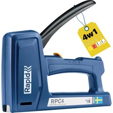 Delixa Rpc4 Mekanik Zımba Tabancası