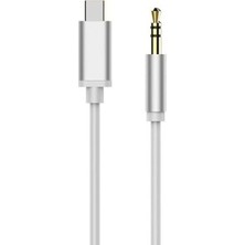 Delixa Type-C To Aux Kablo, Çevirici Iphone ile Uyumlu 15 / 15PRO / 15PROMAX / 16PRO / 16 Promax ile Uyumlu