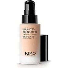 Delixa Kiko Likit Fondöten - Unlımıted Foundatıon 05 2R-8025272976756 (02 Rose)