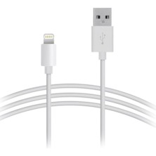 Delixa 4662 Lightning Data Şarj Kablosu Iphone Uyumlu (1 Metre)