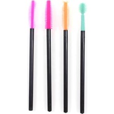 Delixa 4lu Kaş ve Maskara Fırçası Seti - 01