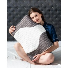Delixa Oasis Ortopedik Deluxe Uyku Yastığı