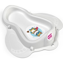 Delixa Okbaby Magıc Tuvalet Eğitici/k. Beyaz