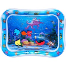 Delixa Circle Toys Bebek Su Oyun Matı - Ahtapot