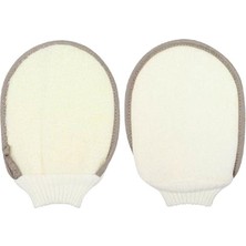 Delixa Koton Lastikli Lif Kese (16 cm x 22 Cm)