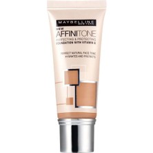 Delixa New York Affinitone Fondöten - 24 Golden Beige (30 Ml)