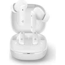 Delixa Tws P20 Bluetooth Kablosuz Kulaklık - Anc Pro Aktif Gürültü Engelleme + Enc 6 Mikrofon - 10MM Lcp gr