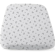 Delixa Çarşaf Seti Iki Parça N2M Panda