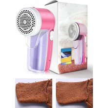 Delixa Insua Şarjlı Tiftik ve Kazak Tüy Toplama Makinesi Tüy Temizleme Makinesi