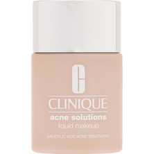 Delixa Akne Çözümleri Salisilik Asit Içeren Likit Fondöten | Kuru Karma ve Yağlı Cilt Tipleri Için | Orta K