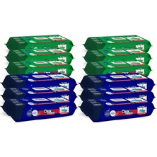 Delixa Clearmotion Yer Temizlik HAVLUSU(12X50) 600 Yaprak