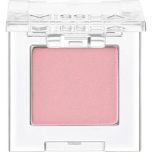 Delixa Yumuşak Dokulu, Dökülme Yapmayan Mat Tekli Göz Farı Modern Shadow Matte (105 From Pink)