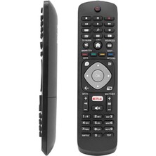 Delixa Wellhise LED Tv Akıllı Tv Uzaktan Kumanda, Netflix Tuşlu